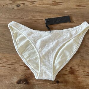 TRIANGL NORMAL BOTTOM ONLY MICA COCONUT TERRY NO BAG NEW WITH TAGS